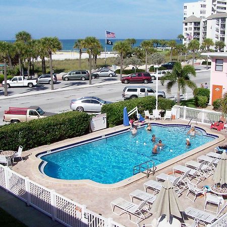 Gulf Winds Resort By Travel Resort Services St. Pete Beach Buitenkant foto