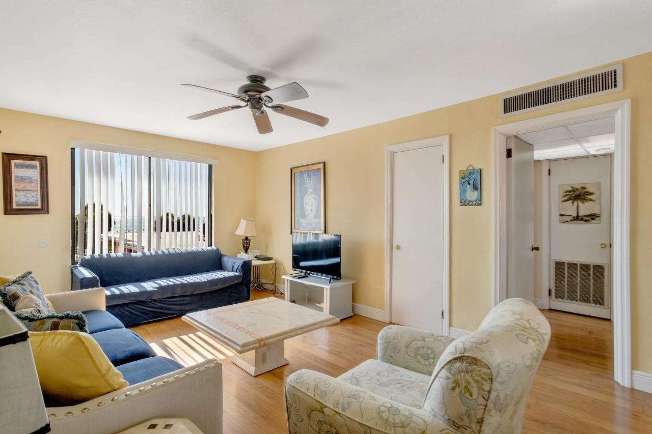 Gulf Winds Resort By Travel Resort Services St. Pete Beach Buitenkant foto