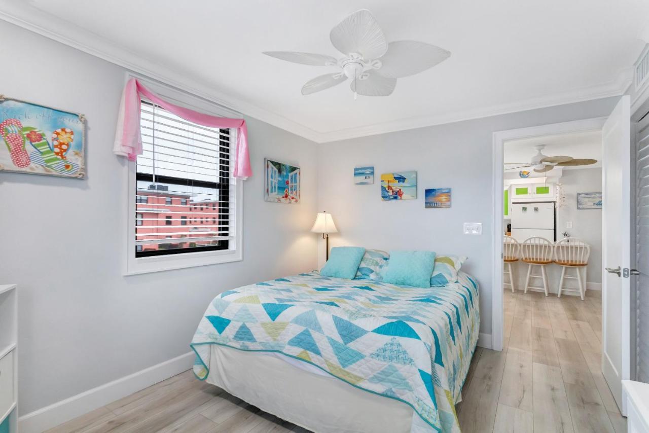 Gulf Winds Resort By Travel Resort Services St. Pete Beach Buitenkant foto